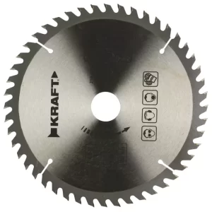Sirkkelinterä 210mm 4/t, puulle ja alumiinille