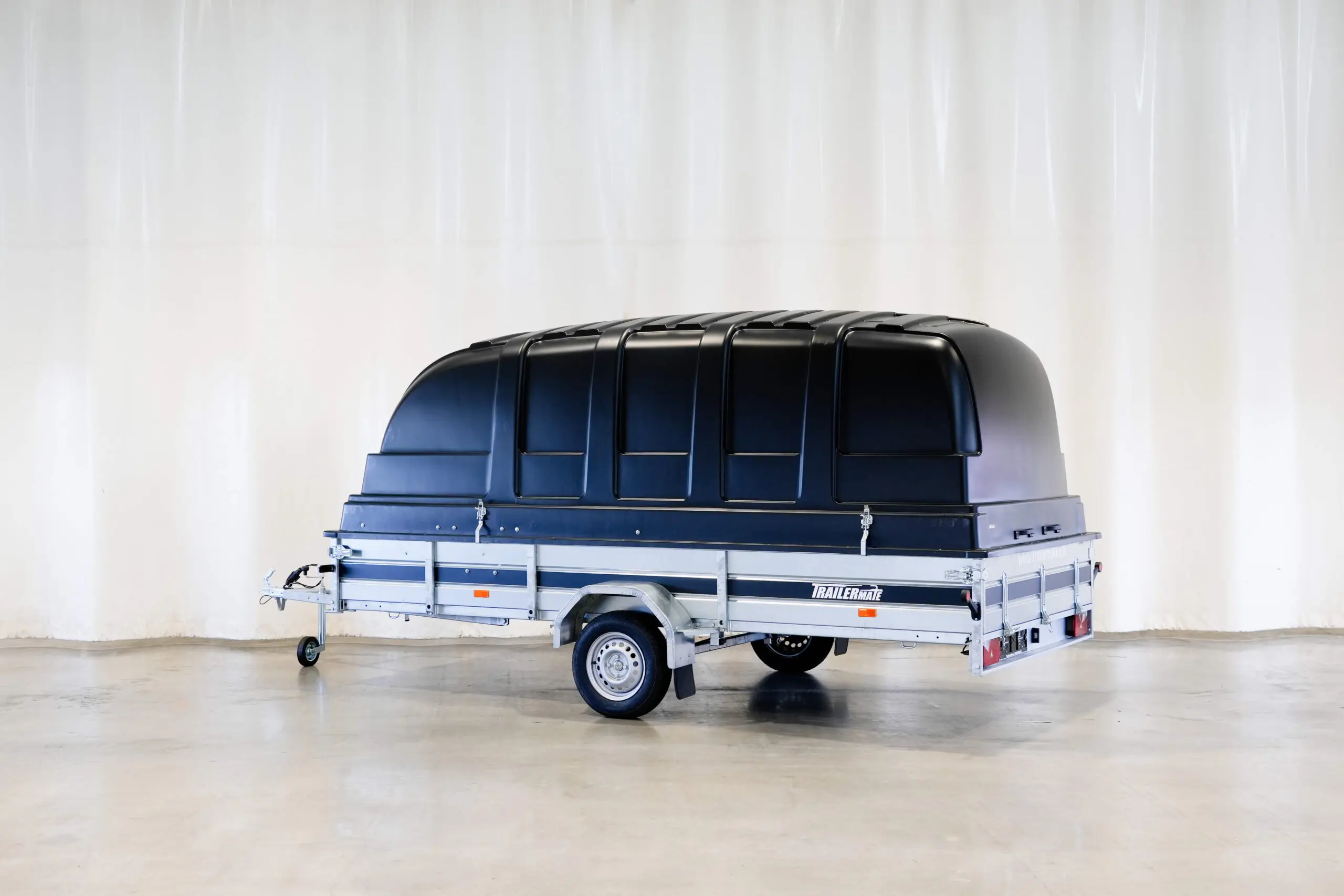 Peräkärryn vuokraus Levi - 183x400cm - Image 3