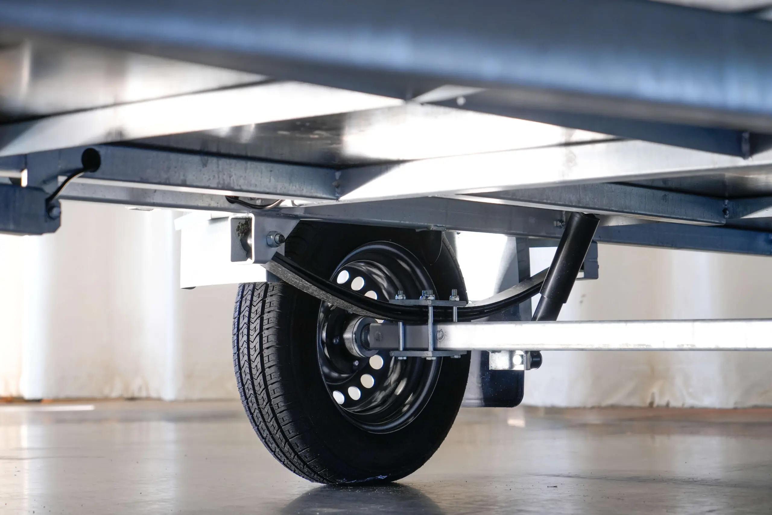 Peräkärryn vuokraus Levi - 183x400cm - Image 6