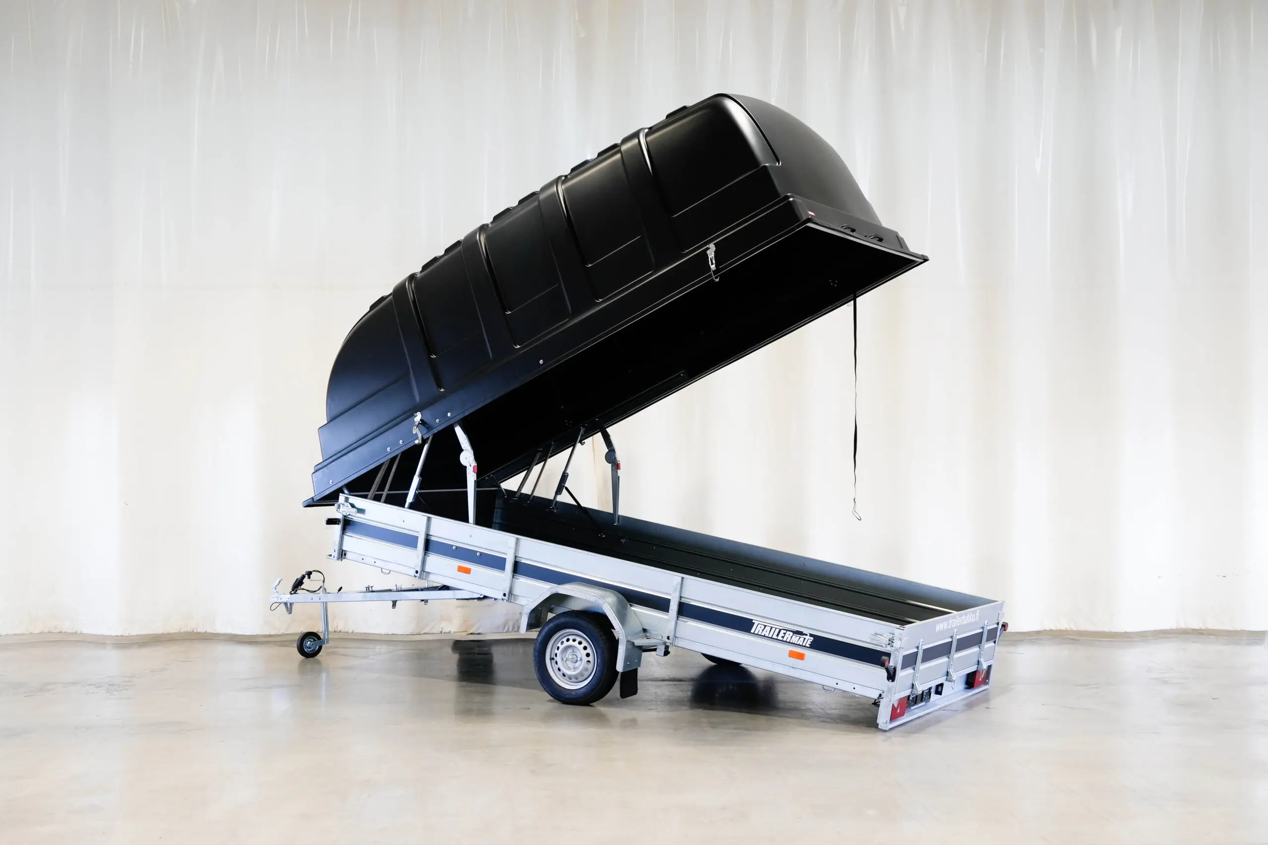 Peräkärryn vuokraus Levi - 183x400cm