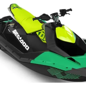 Sea-Doo Spark Trixx 3-up vesijetti (vihreä)